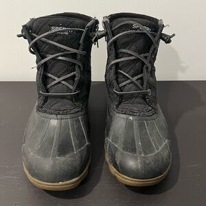 Women’s Sperry Duck Boots Size 6